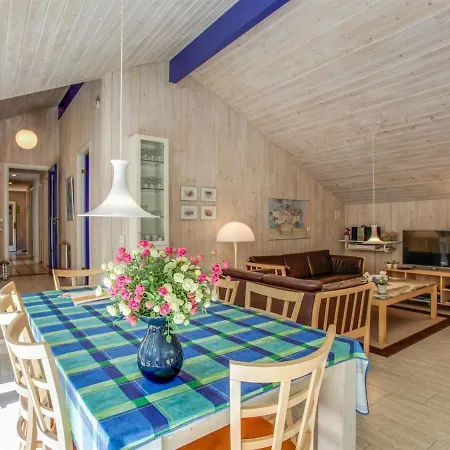 Sylvia - 700m From The Sea In Bornholm By Interhome Dom wakacyjny *