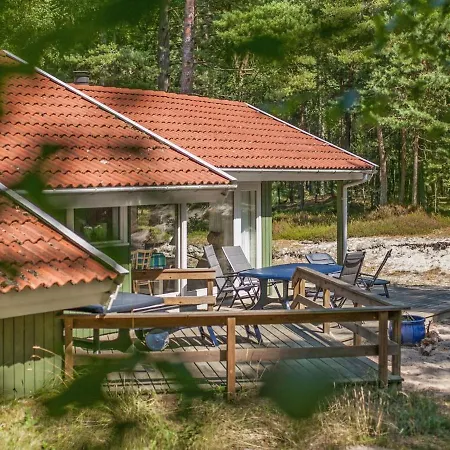 Sylvia - 700m From The Sea In Bornholm By Interhome Dom wakacyjny