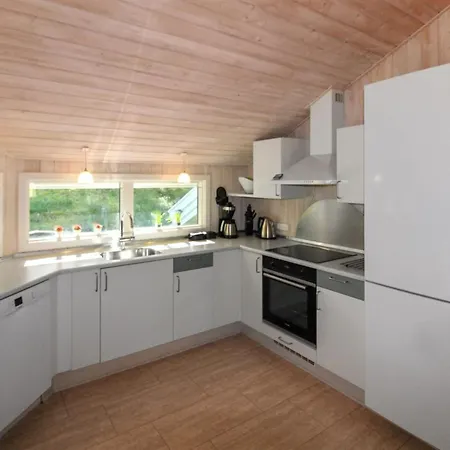 Sylvia - 900m From The Sea By Interhome بيت للعطل Neksø