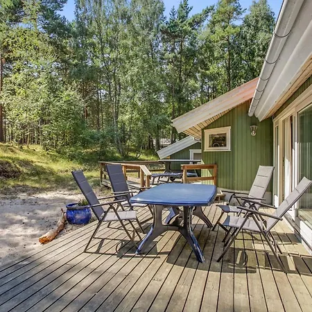 Sylvia - 900m From The Sea By Interhome * Neksø